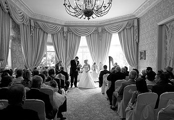 wedding ceremony